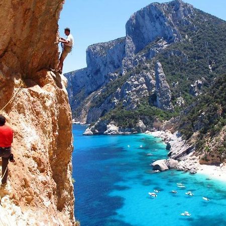 Holiday Home Golfo Di Orosei Cala Gonone Zewnętrze zdjęcie